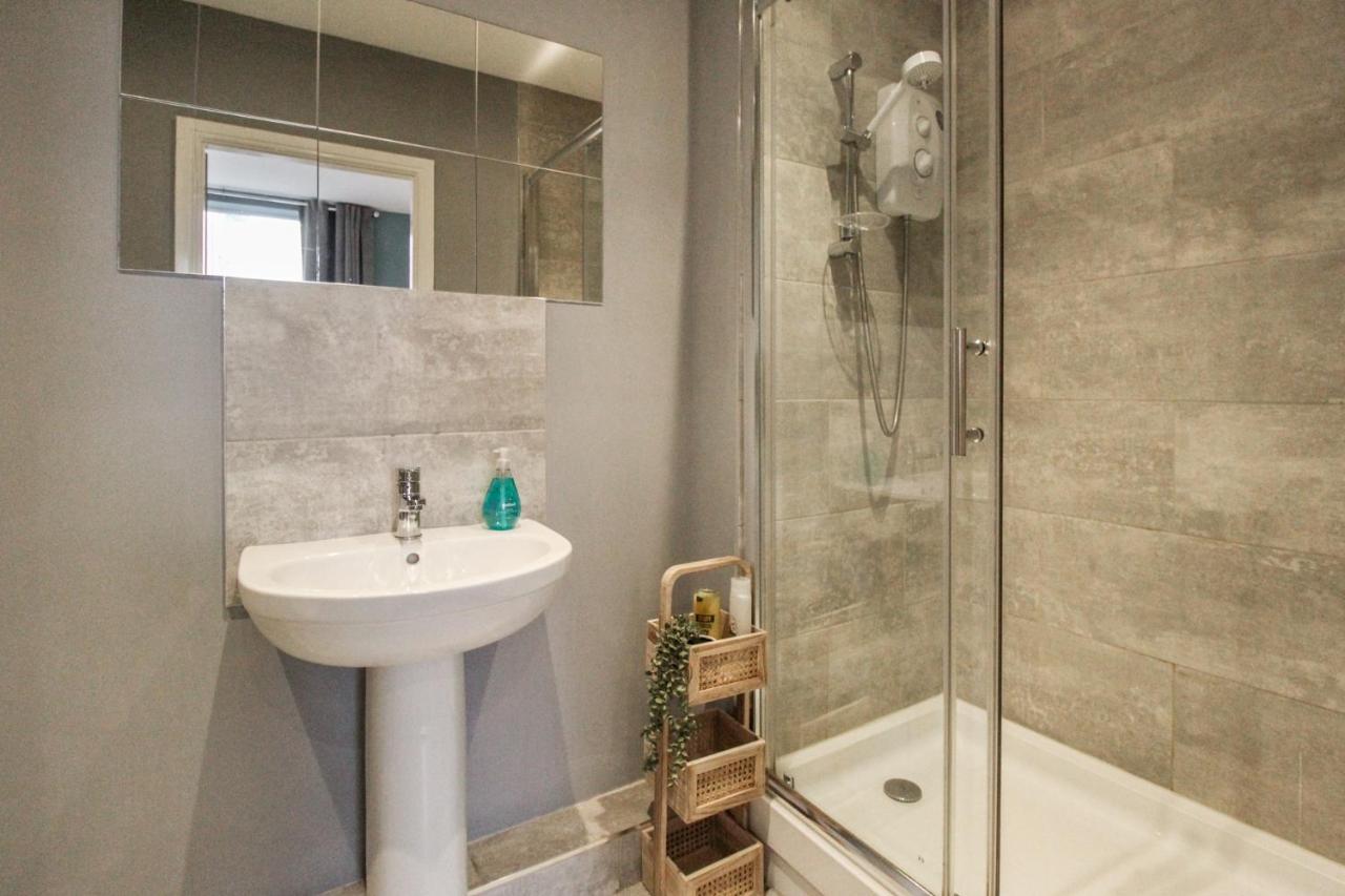Sleek & Stylish Apartment In The Heart Of The City Нотингам Екстериор снимка